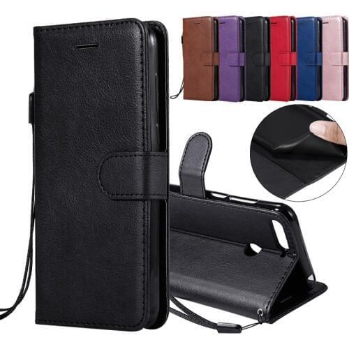 Vanuoxin Huawei Honor 7C Phone Cases