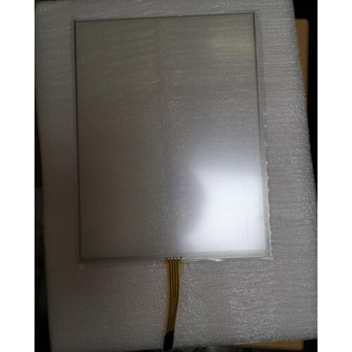 ZhiYuSun Wholesale compatible R412.1 266*203mm 12.1inch 4 line For Car DVD touch screen panel Sensor glass For MICROTOUCH