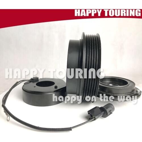 10PA17C AC COMPRESSOR Clutch For Hyundai Tucson Elantra Kia Sportage 97701-2E300 97701-2E350 16250-2920J 97701-2E301 162501800K