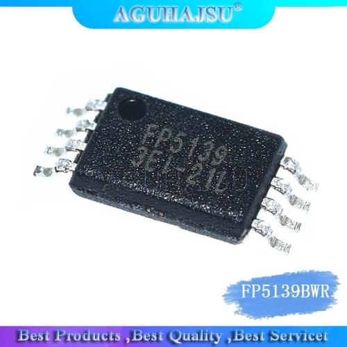 5pcs/lot FP5139 FP5139BWR-LF TSSOP8 Booster chip