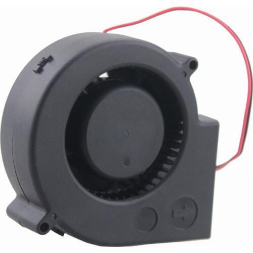 60pcs Gdstime 24V 97mm x 33mm 9733S Dual Ball Bearing DC Brushless Machine Equitment Blower Turbo Cooling Fan