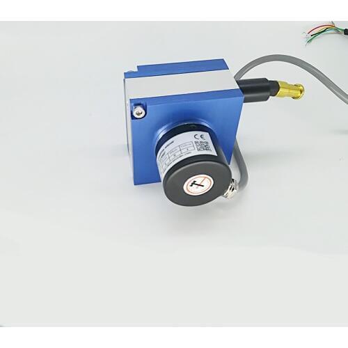 CALT sensor optical absolute encoder CESI-1500P 1.5m measure length 10-30Vdc linear distance sensor digital output