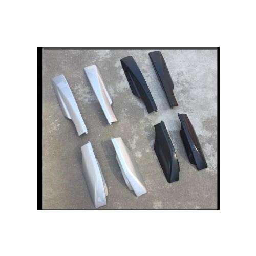 For Toyota RAV4 2007 2008 2009 2010 2011 2012 Roof Rack Rail With Screws Roof Luggage Carriers Baggage Cover