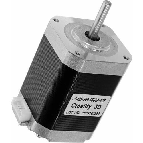 Creality 3D Two Phase 42-60 60MM RepRap 60mm Y-axis Stepper Motor For CR-10 S4 S5 400 500 3D Printer parts