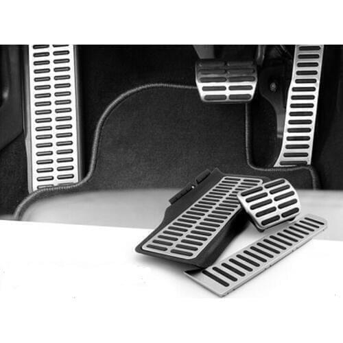 Emaicoca Pedal Pads Skoda