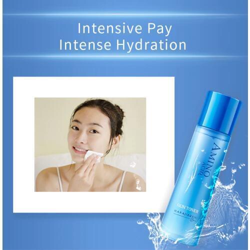HANAJIRUSHI Hyaluronic Face Toners