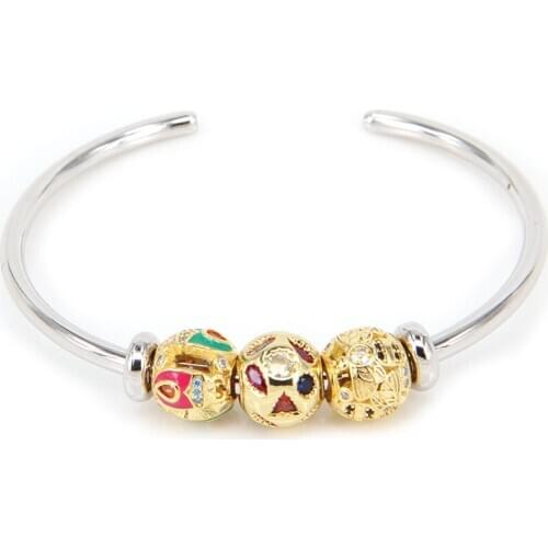 Hemiston Copper Bracelets