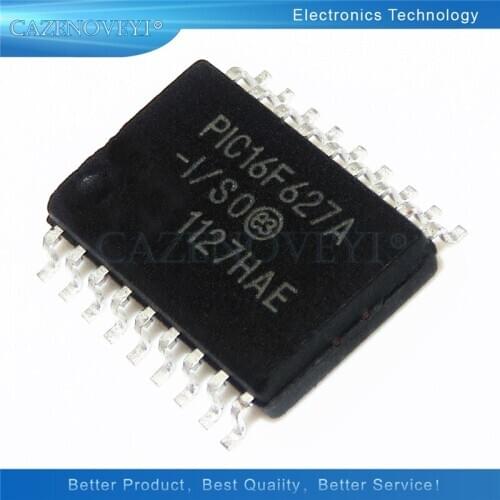PIC16F627A-I/SO PIC16F628A-I/SO PIC16F648A-I/SO PIC16F84A-04/SO PIC16F88-I/SO PIC18F1320-I/SO PIC18F26K22-I/SS PIC18F26K80-E/SS