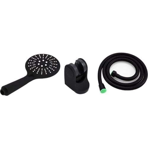 Shower Head With Hose, 3 Types Of High-Pressure Handheld Shower Head, Detachable Shower Head With Hose
