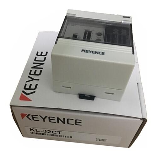KL-16BX,32CT KEYENCE Original Screw Terminal Block Programmable Logic Controller Expansion Module