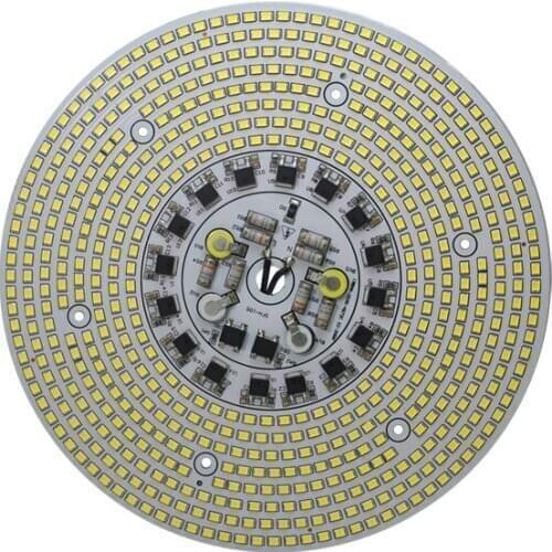 Drive-free led high bay lamp workshop large wattage wick industrial lamp 50W100W150W200W light source board