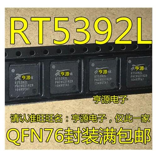 RT5392L RT5392 QFN76