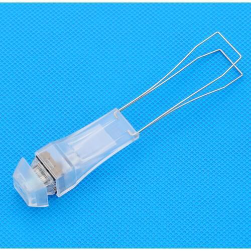 Wire Keyboard Key Keycap Puller Key Cap Plastic Handle Keypull switch tester keycap tester cherry mx with one random switch