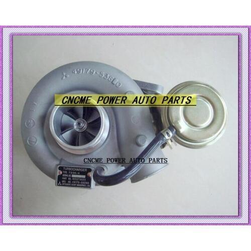 Turbo TD06H 49179-02511 ME300298 Turbocharger For Mitsubishi Fuso Truck Bus FM61F FN62F FN63F FN64F FM65F FM67F FN6 6M60T 6M60T2