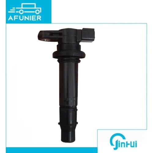 Ignition coil for yamaha yzf,Phazer FX 500,Suzuki DF 40/50 Outboard,Mitsubisthi OE no.:F6T56772,23P-82310-00-00