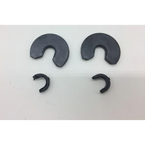 10 sets Free shipping compatible new fuser pressure roller bushing for HP 4100 RS5-1476-000 RS6-1478-000