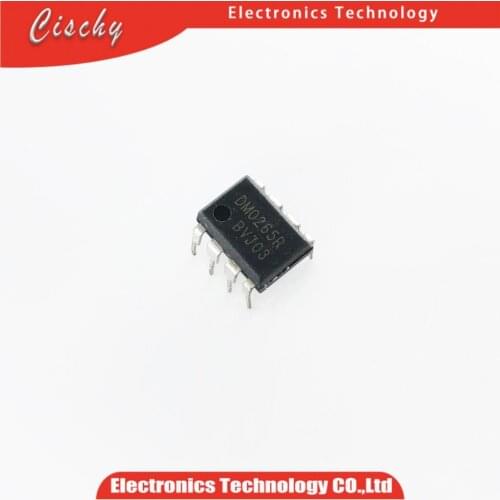 10pcs/lot DM0265R DMO265R = TM0265R TM0265 DIP8 In Stock