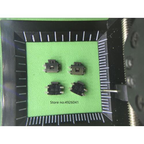 20PCS EVQPUJ02K Patch 4 foot side key SWITCH TACTILE SPST-NO 0.05A 12V IC 100%NEW