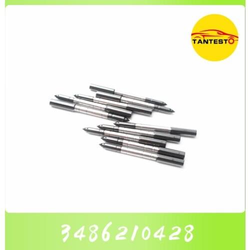 12PCS 110-120 Series Injectors, Needle Core Diameter 4 Mm, Suitable For 4/6 Cylinder Euro-three Common Rail Injectors