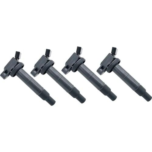4 x Ignition Coil 90919-02244 for Toyota Camry Highlander RAV4 Lexus