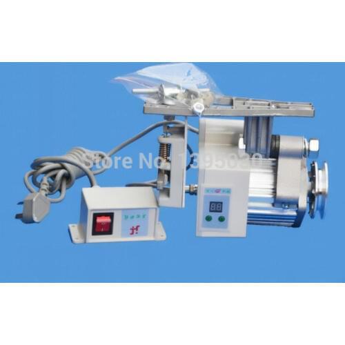 400W Industrial Mute Servo Brushless Copper Wire Energy Saving Motor Sewing Servo Motor 220V