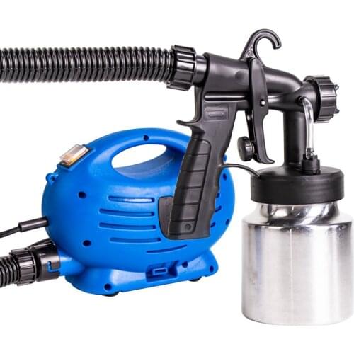 650W Spray Gun Durable Practical Multi-functional Classic Paint Sprayers Airless Paint Sprayer Electric Sandblasting Gun