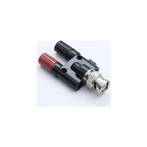 1PC KX3 Antennas Accessories BNC male to banana jack