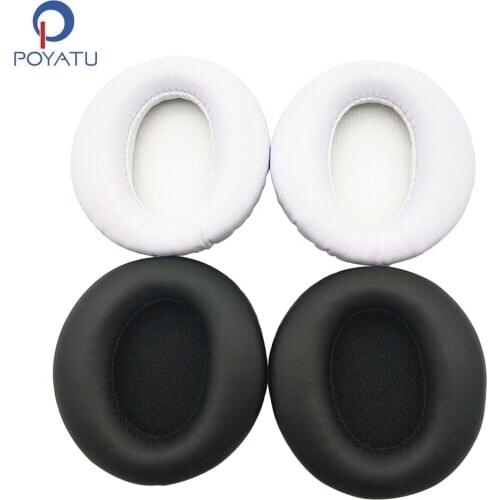 POYATU For COWIN E7 Ear Pads Headphone Earpads For COWIN E7 Pro Ear Pads Headphone Earpads Replacement Earpad Cushion Cover