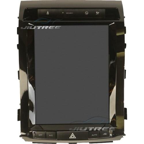 Car DVD For Toyota Land Cruiser 200 2007-2015 Car Radio Stereo Multimedia Video Player Navigation GPS Head unit Android 2DIN