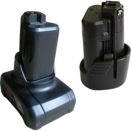 BAT411 BAT420 Li-ion Battery Plastic Case PCB charging Protection Board Box For Bosch 10.8V 12V BAT412A BAT413A Lithium Tool