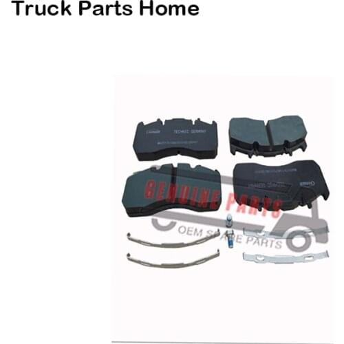 Caanass Brakes For Trucks