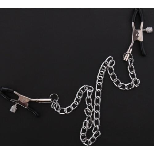 Adult Games Erotic Nipple Clamp Massager Stimulator G Spot Breast Enlargement No Vibrator Sex Toys For Woman Masturbator Sexshop