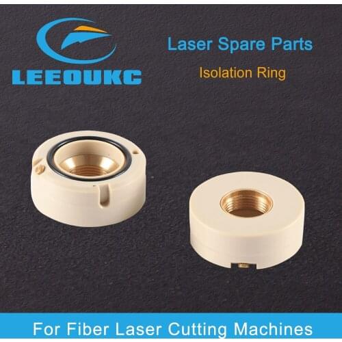 LEEOUKC High Quality Laser Isolation Isolator 10090809 For 8-10KW Fiber Laser Cutting Machines