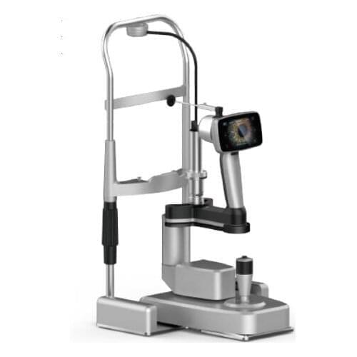 Medical ophthalmic equipment KJ5S3 portable optical slit lamp handheld slit lamp