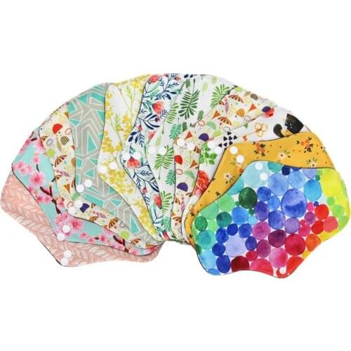 Многоразовые гигиенические прокладки MISS ROSE China At AliExpress