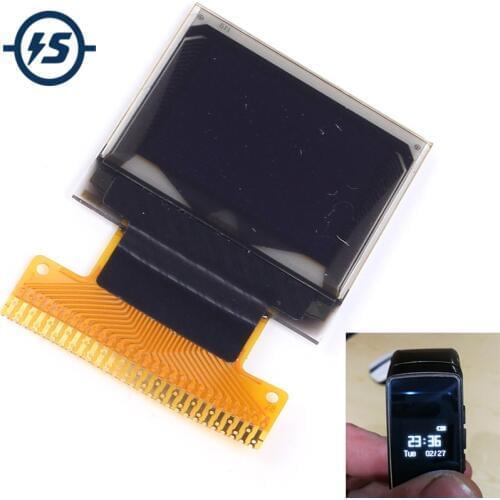 SSD1306 STM32 OLED LCD Display Module for Arduino AVR LCD Module White 0.66 inch 64x48 0.66" LCD Screen