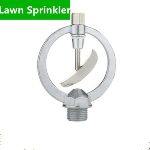 3pcs/pack 1/2Inch Zinc Alloy Butterfly Sprinkler Disc Type Nozzle For Garden And Lawn Irrigation Patio Watering Fittings Q104