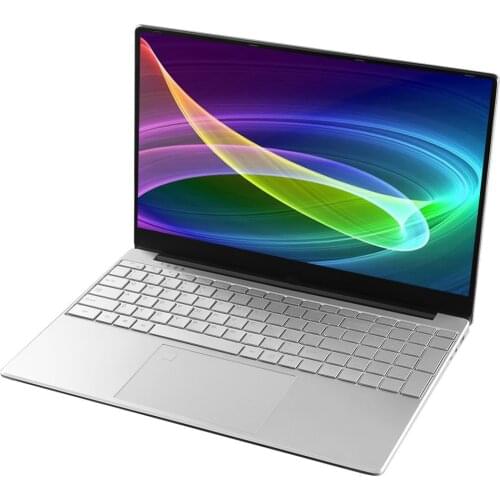 Factory direct brand Laptop Intel Celeron J4125 15.6 inch Windows 10 Pro 1920*1080 Laptop 12GB RAM 128GB/256GB/512GB/1TB Laptops