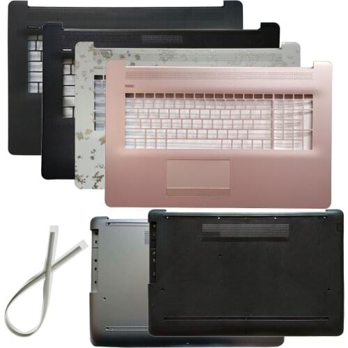 New Laptop shell For HP Pavilion 17-BY 17-CA 17T-BY 17Z-CA Palmrest Upper Case/Bottom case Cover L22508-001
