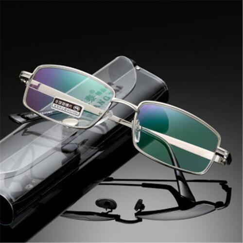 2019 New Lentes De Lectura Clara Vida Color Reading Glasses Rimmed Eye Eyeglasses For Women For Men +1.5 +2 +2.5 +3 +3.5 +4