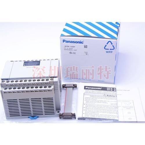 Spot original new panasonic Panasonic programmer FP-X E30T extended AFPX-E30T