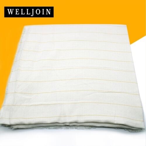 Primary tufting cloth Backing Fabric for using Rug tufting guns width 4m