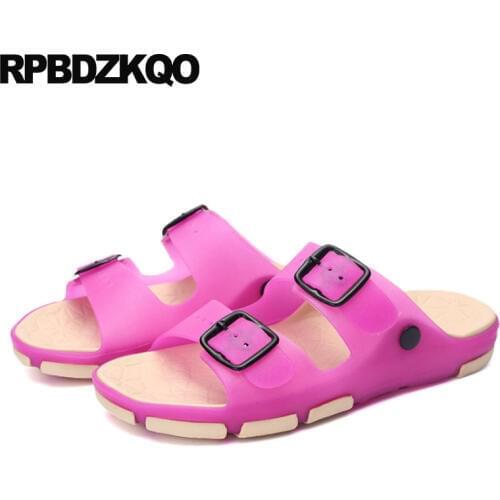 Casual 2019 slippers soft ladies fashion slides 5 designer footwear women shoes rubber beach sandals chinese flat slip on summer