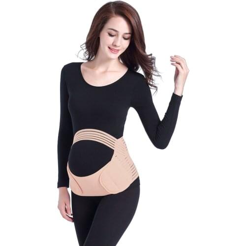 Pregnant Women Belts Maternity Belly Belt Pregnancy Support Belt Postpartum Corset Waist Care Abdomen Support Belly Spuc Belts