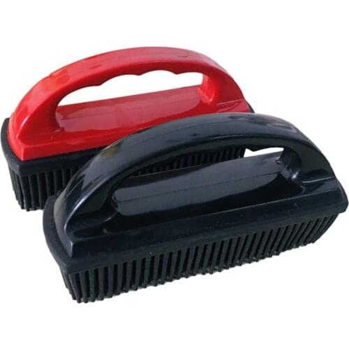 Pet Dog Cat Hair Remover Brush Portable Lint Remover Fuzz Fabric Shaver Sweater Woolen Coat Carpet Clothes Lint Brush