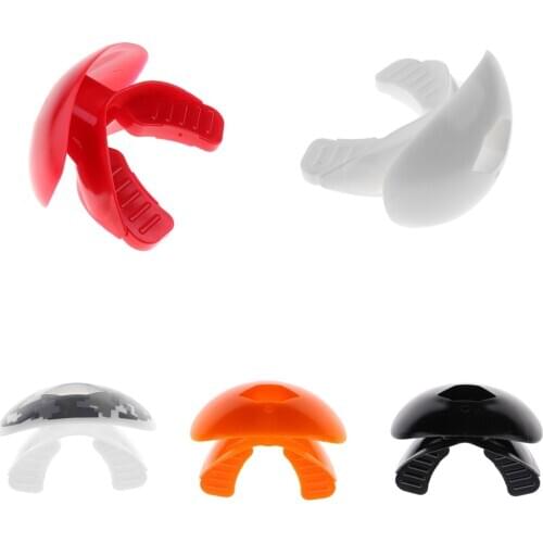 Sportswear Mouthguard Sports Protective Gear for Basketball Rugby Boxing MMA Ice Hockey