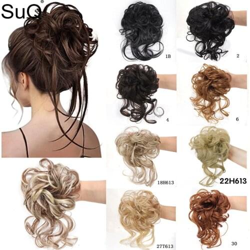 SuQ Chignons