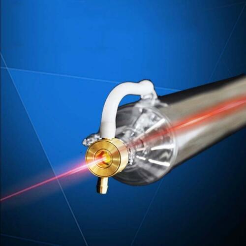 Universal 40W CO2 Laser Tube 700MM Glass Laser Lamp for CO2 Laser Cutting Engraving Machine