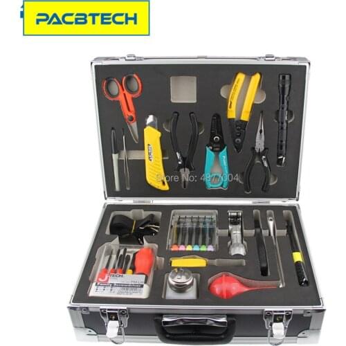 Fiber Installation Fiber Tools