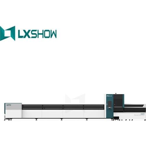 High precision cnc metal cutting service fiber laser cutter